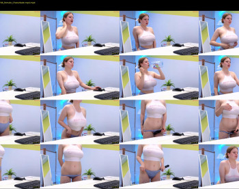 lovlybambi — 7 minute Chaturbate female cam show recording, 720p, Jul 29, 2024