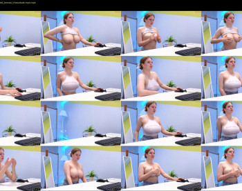 lovlybambi — 12 minute Chaturbate female cam show recording, 720p, Jul 29, 2024