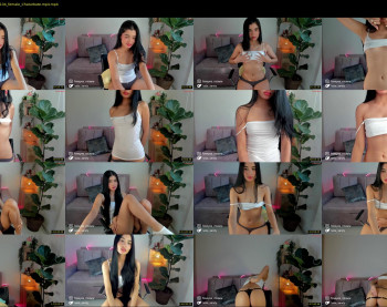 lucia_sandy — 122 minute Chaturbate female cam show recording, 720p, Jul 30, 2024