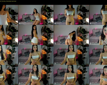 lucia_sandy — 52 minute Chaturbate female cam show recording, 720p, Jul 30, 2024