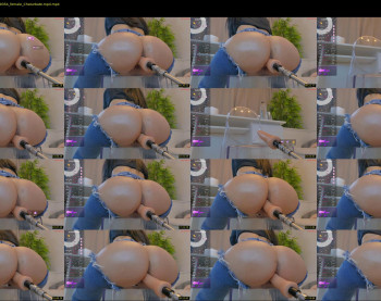 luckystrikee_ — 47 minute Chaturbate female cam show recording, 720p, Jul 30, 2024