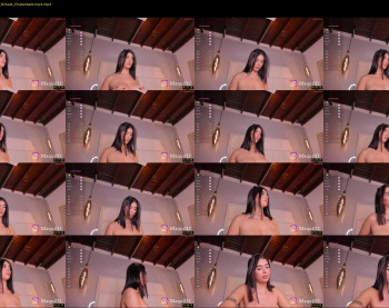 maquiii — 5 minute Chaturbate female cam show recording, 720p, Jul 30, 2024