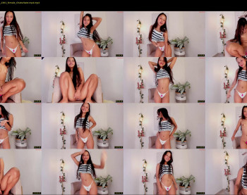 marce_algara — 110 minute Chaturbate female cam show recording, 720p, Jul 29, 2024