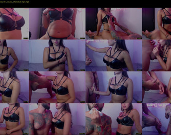 marco_allison43 — 84 minute Chaturbate couple cam show recording, 720p, Jul 30, 2024