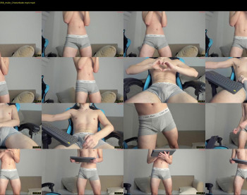 marcussmit — 120 minute Chaturbate male cam show recording, 720p, Jul 29, 2024