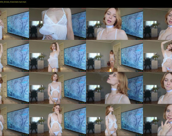 margareata — 19 minute Chaturbate female cam show recording, 720p, Jul 29, 2024