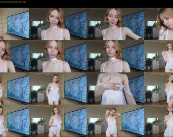 margareata — 10 minute Chaturbate female cam show recording, 720p, Jul 29, 2024