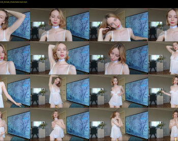 margareata — 11 minute Chaturbate female cam show recording, 720p, Jul 29, 2024