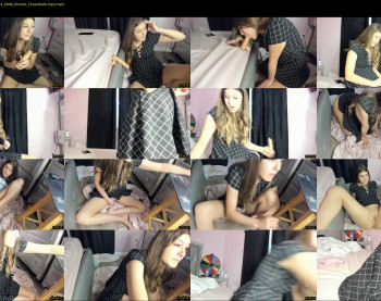 mariahpinkkitty — 65 minute Chaturbate female cam show recording, 720p, Jul 30, 2024