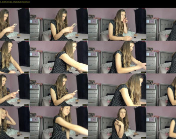 mariahpinkkitty — 5 minute Chaturbate female cam show recording, 720p, Jul 30, 2024