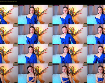 mary_marlow — 20 minute Chaturbate female cam show recording, 720p, Jul 30, 2024