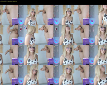 masha_flower — 3 minute Chaturbate couple cam show recording, 720p, Jul 29, 2024