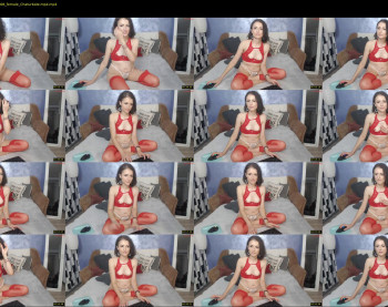 mashalush — 6 minute Chaturbate female cam show recording, 720p, Jul 30, 2024