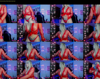 may_aceros — 3 minute Chaturbate female cam show recording, 720p, Jul 29, 2024