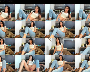 mellbell_ — 76 minute Chaturbate female cam show recording, 720p, Jul 30, 2024