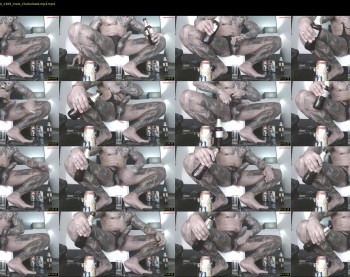 menbienn2017 — 8 minute Chaturbate male cam show recording, 480p, Jul 29, 2024