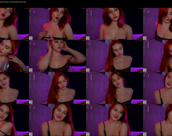 miamoreira — 11 minute Chaturbate female cam show recording, 720p, Jul 29, 2024