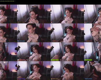 mileeena — 29 minute Chaturbate female cam show recording, 720p, Jul 29, 2024