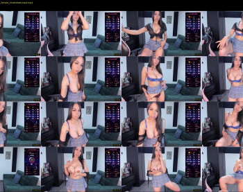 milynee — 121 minute Chaturbate female cam show recording, 720p, Jul 29, 2024