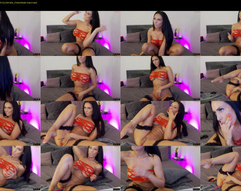 mina_babe1 — 7 minute Chaturbate female cam show recording, 720p, Jul 29, 2024