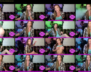 mindymars — 33 minute Chaturbate female cam show recording, 720p, Jul 29, 2024