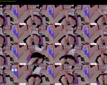 misasakurai — 6 minute Chaturbate female cam show recording, 720p, Jul 30, 2024