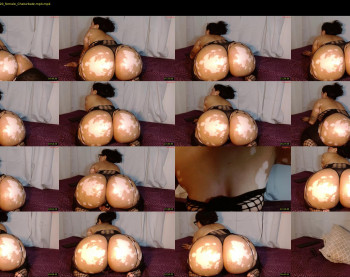 mollyguns — 64 minute Chaturbate female cam show recording, 720p, Jul 30, 2024