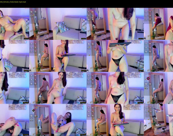 mrs_griseld — 120 minute Chaturbate female cam show recording, 720p, Jul 30, 2024