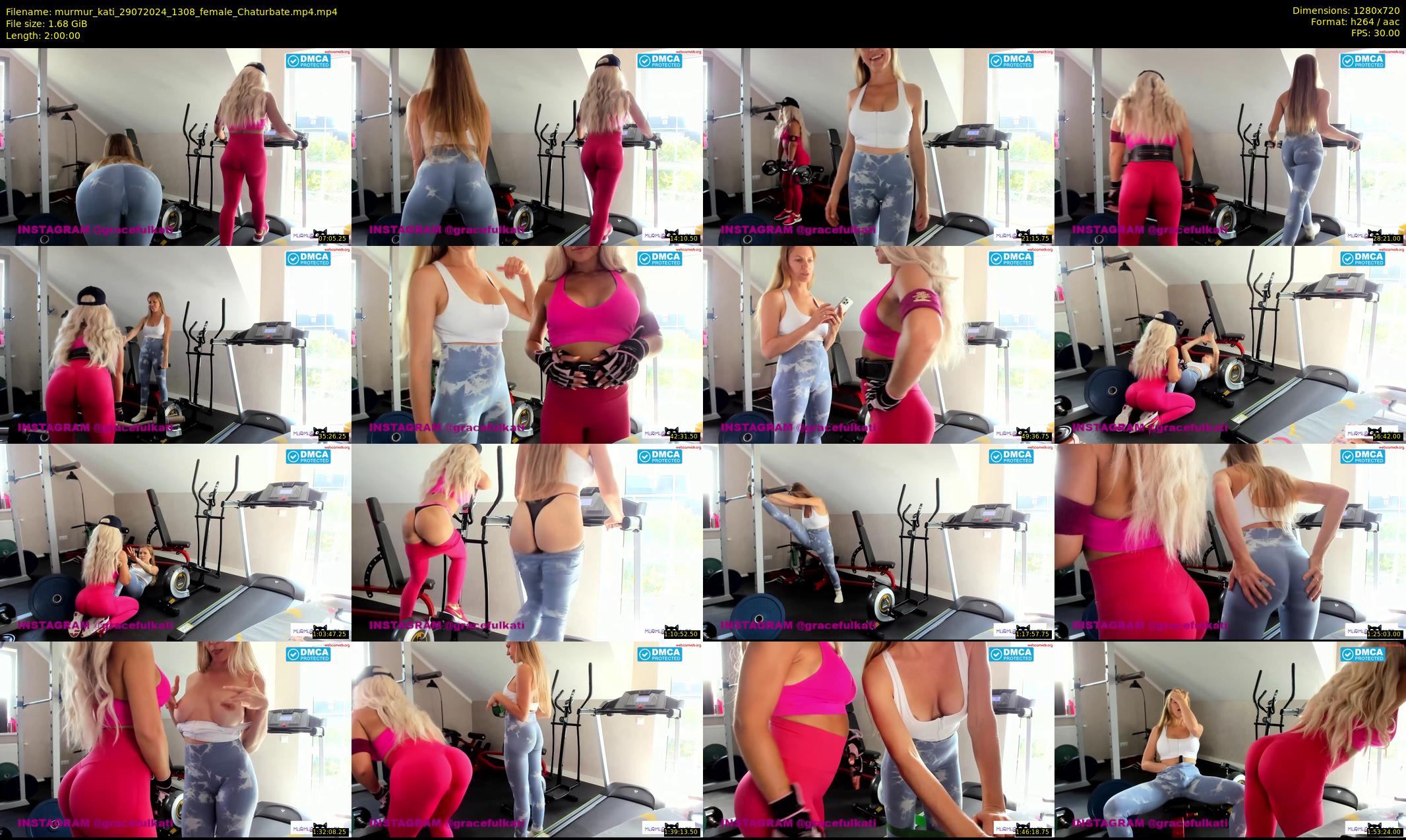 murmur_kati — 120 minute Chaturbate female cam show recording, 720p, Jul 29, 2024