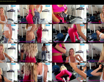 murmur_kati — 93 minute Chaturbate female cam show recording, 720p, Jul 29, 2024