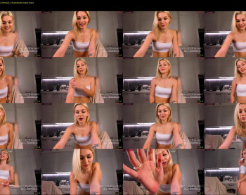 my_april — 18 minute Chaturbate female cam show recording, 720p, Jul 30, 2024