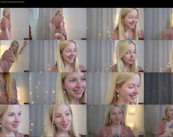 my_stella — 26 minute Chaturbate female cam show recording, 720p, Jul 29, 2024