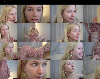 my_stella — 126 minute Chaturbate female cam show recording, 720p, Jul 29, 2024