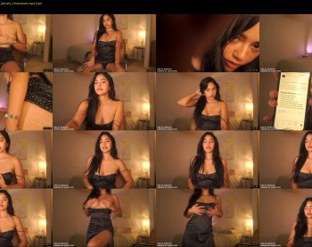 n_o_v_a — 32 minute Chaturbate female cam show recording, 720p, Jul 29, 2024