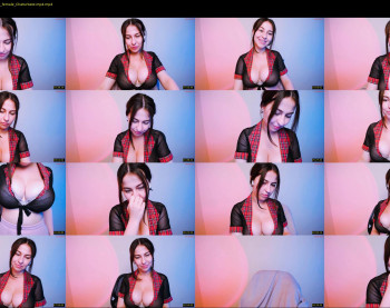 nanafey — 62 minute Chaturbate female cam show recording, 720p, Jul 29, 2024