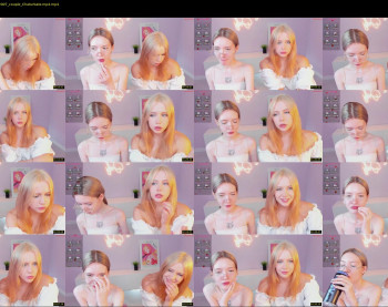 nanami_v02 — 5 minute Chaturbate couple cam show recording, 720p, Jul 29, 2024
