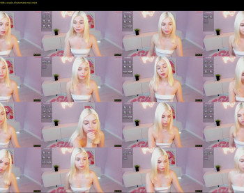 nanami_v02 — 11 minute Chaturbate couple cam show recording, 720p, Jul 29, 2024