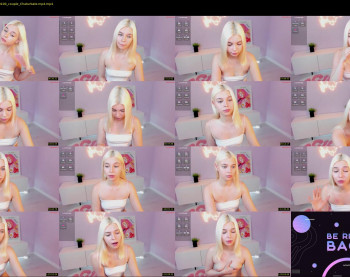 nanami_v02 — 112 minute Chaturbate couple cam show recording, 720p, Jul 30, 2024