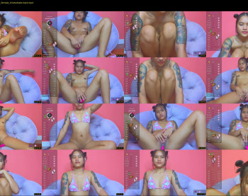 natchac — 72 minute Chaturbate female cam show recording, 720p, Jul 30, 2024