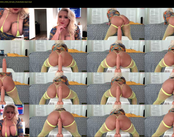naughtyobsessions — 26 minute Chaturbate female cam show recording, 720p, Jul 30, 2024