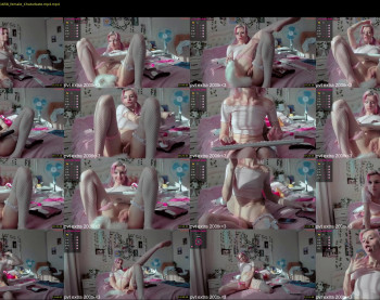 neko_kitsune — 18 minute Chaturbate female cam show recording, 720p, Jul 29, 2024
