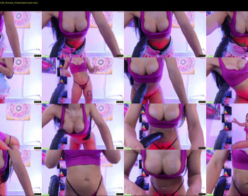 nicollbashel — 11 minute Chaturbate female cam show recording, 720p, Jul 29, 2024