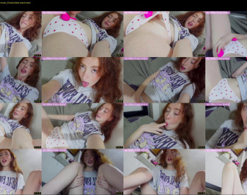niilaa — 10 minute Chaturbate female cam show recording, 720p, Jul 30, 2024