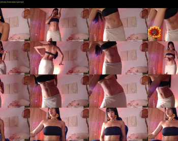 nikol_je — 22 minute Chaturbate female cam show recording, 720p, Jul 30, 2024