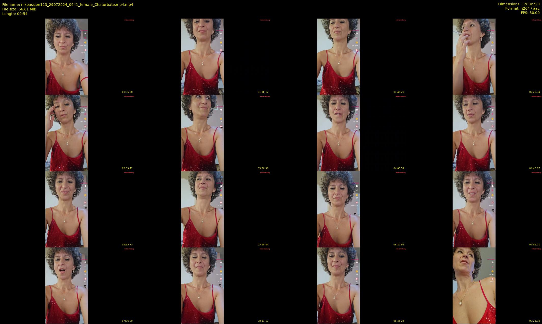 nikpassion123 — 10 minute Chaturbate couple cam show recording, 720p, Jul 29, 2024