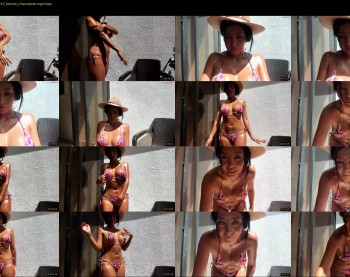 noemibcnz — 5 minute Chaturbate couple cam show recording, 720p, Jul 29, 2024