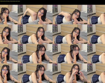ocean_your_squirter — 6 minute Chaturbate female cam show recording, 720p, Jul 30, 2024