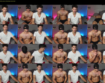 oliver_baker — 7 minute Chaturbate male cam show recording, 720p, Jul 29, 2024