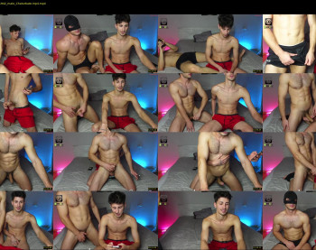 oliver_baker — 36 minute Chaturbate male cam show recording, 720p, Jul 29, 2024