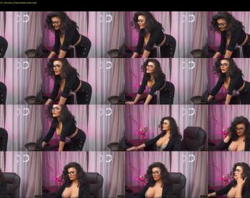 onlynicolle — 4 minute Chaturbate female cam show recording, 720p, Jul 29, 2024